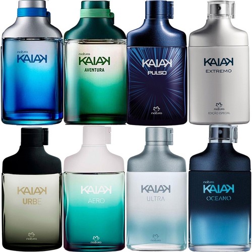 Natura profumo uomo - , kaiak