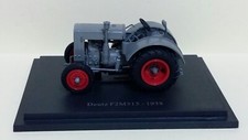 HACHETTE 1/43 TRATTORE DEUTZ F 2 M 315 1938 DA COLLEZIONE