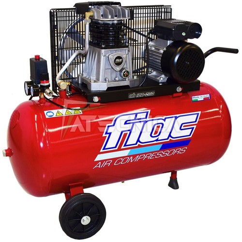 Compressore 100lt fiac - 100lt,