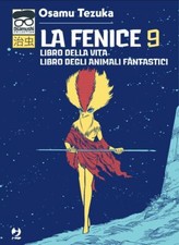 La Fenice N° 9 - Libro della Vita - Libro degli Animali Fantastici - Jpop - ITA