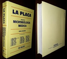 Principi di microbiologia medica, La Placa, 9°Ed. Società Editrice Esculapio