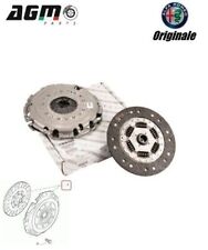 KIT FRIZIONE (DISCO-SPINGIDISCO) ORIGINALE ALFA ROMEO GIULIA 2,2 D   46335617