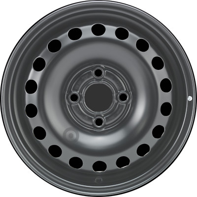 Cerchi acciaio alcar al6795 - cerchi,