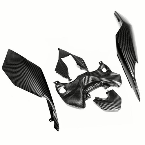 Set carene sedile coda