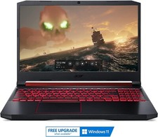 Acer Nitro 5 15.6" 256GB
