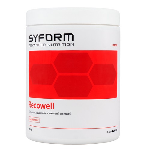 Syform recowell 480 agrumi - syform,
