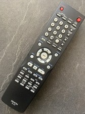 DENON RC-972 TELECOMANDO ORIGINALE PER DVD2910 DVD3910 DVD3930 PULITO TESTATO FUNZIONANTE