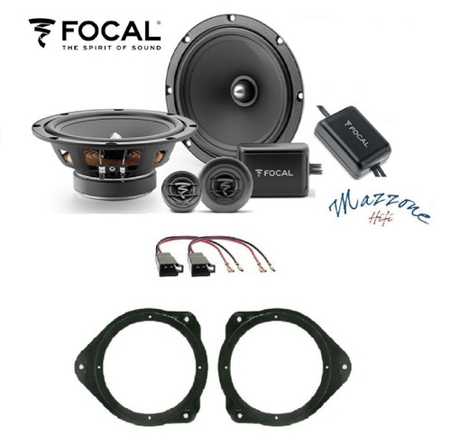 Focal ase 165 kit casse - kit, 4