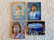 CALAMITE maradona n. 4 napoli