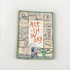 Alechinsky - A La Ligne. Weber