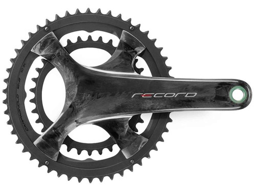 Guarnitura campagnolo record - guarnitura,