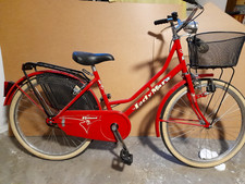 bici donna 26 pollici-NUOVA