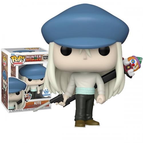 Funko pop hunter - funko,