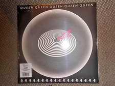Queen jazz half - jazz,
