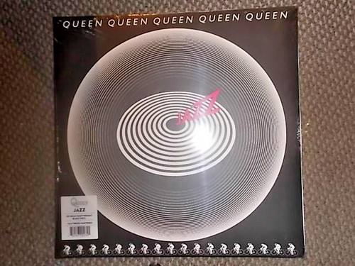 Queen jazz half - queen, speed