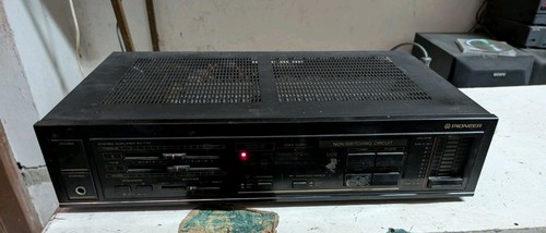 Pioneer stereo amplificatore - stereo,