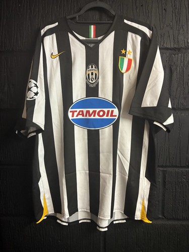 Maglia home juventus 2005 - juventus, 2005/06