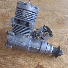 Webra Speed 40 F ● Motore modellino a metanolo per aeromodellismo 