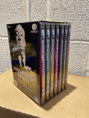 Alfred hitchcock presents - hitchcock,