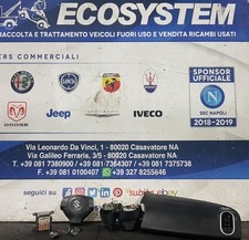 KIT AIRBAG COMPLETO PER SUZUKI