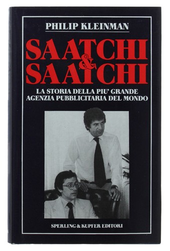 Saatchi la - saatchi, saatchi.