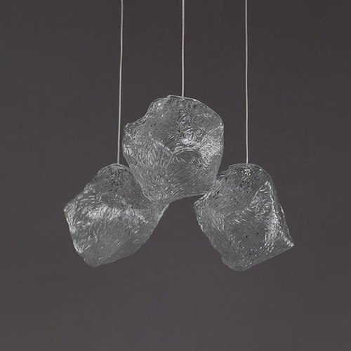 Plafoniera stile nordico - ,