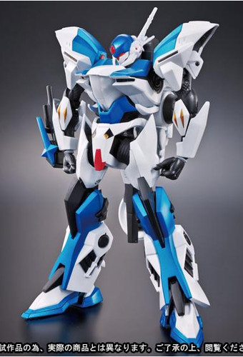 Bandai armor plus tekkaman - plus,