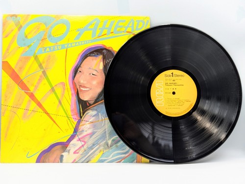Tatsuro yamashita ahead - go,