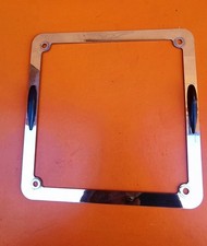 cornice targa moto Guzzi e no