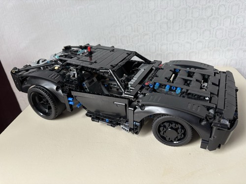 Lego batmobile the batman - the,