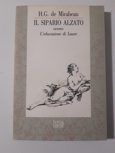 Sipario alzato de - il, h.g.