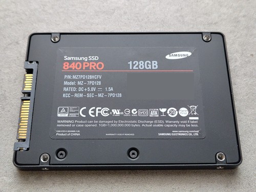 Disque dur 128 sata - 128,