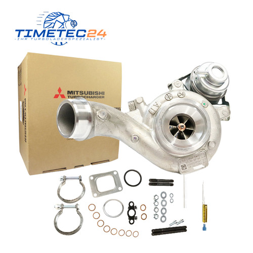 Nuovo turbocompressore