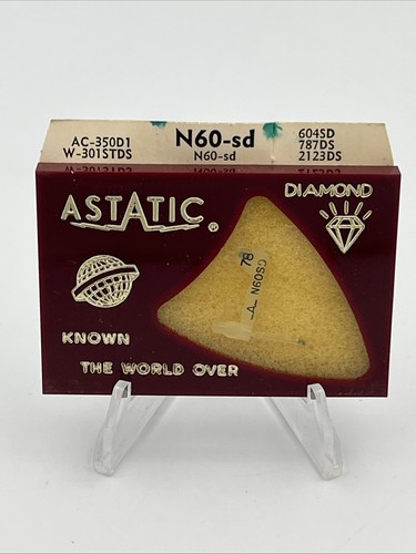 Astatic n60 - astatic, n60-sd