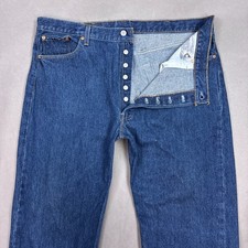 Jeans vintage Levis 501 uomo