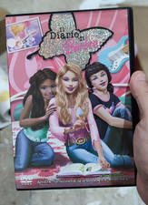 Dvd - Il diario di Barbie, film cinema animazione bambini bambole, no horror