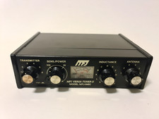 MFJ VERSA TUNER II 945C SINTONIZZATORE DI ANTENNA RADIOAMATORI SWR PWR RF