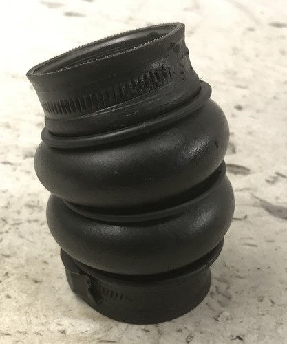 Tubo manicotto aspirazione - tubo,