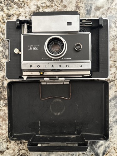 Polaroid 250 land - 250,
