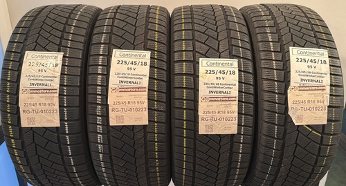 Pneumatici 225 r18 - 4,