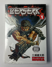 Berserk Vol. 1 Paperback Manga