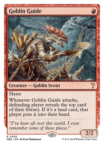 Guida goblin - goblin, (bordo