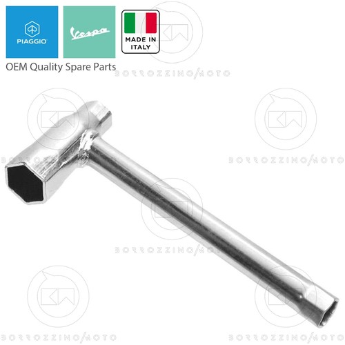 Chiave smonta candela ruota - smonta,