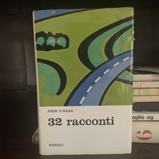 32 Racconti - John O'Hara /