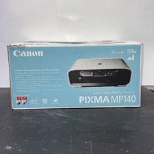 Canon PIXMA MP140 stampante multifunzione a getto d'inchiostro nuova sigillata in scatola computer