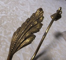 Fermatenda Antico Bronzo Stile Luigi XVI