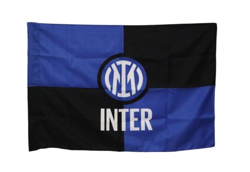 Bandiera inter grande 100 - bandiera,