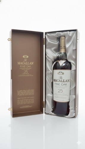 Macallan fine oak - 25, yo