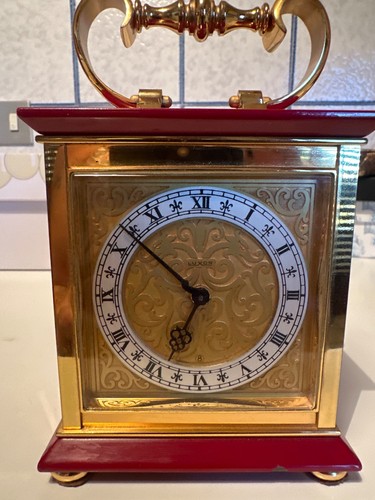 Orologio tavolo luxor - da,