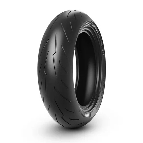 Diablo rosso rear tire - diablo, iv